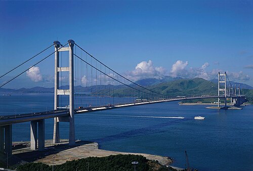 Tsing Ma Bridge